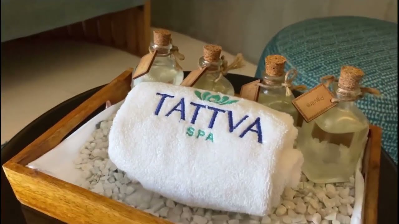 What, a day at Tattva Spa, looks like?