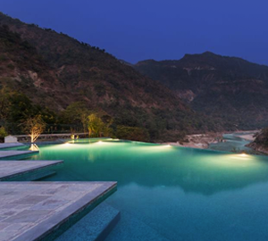 Vilasa Spa By Tattva in Rishikesh – A Perfect Destination For Wellness Break