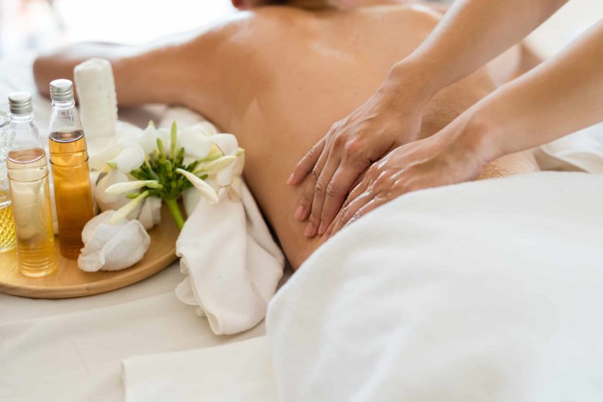 The Healing Benefits of Swedish Massage for your body & mind