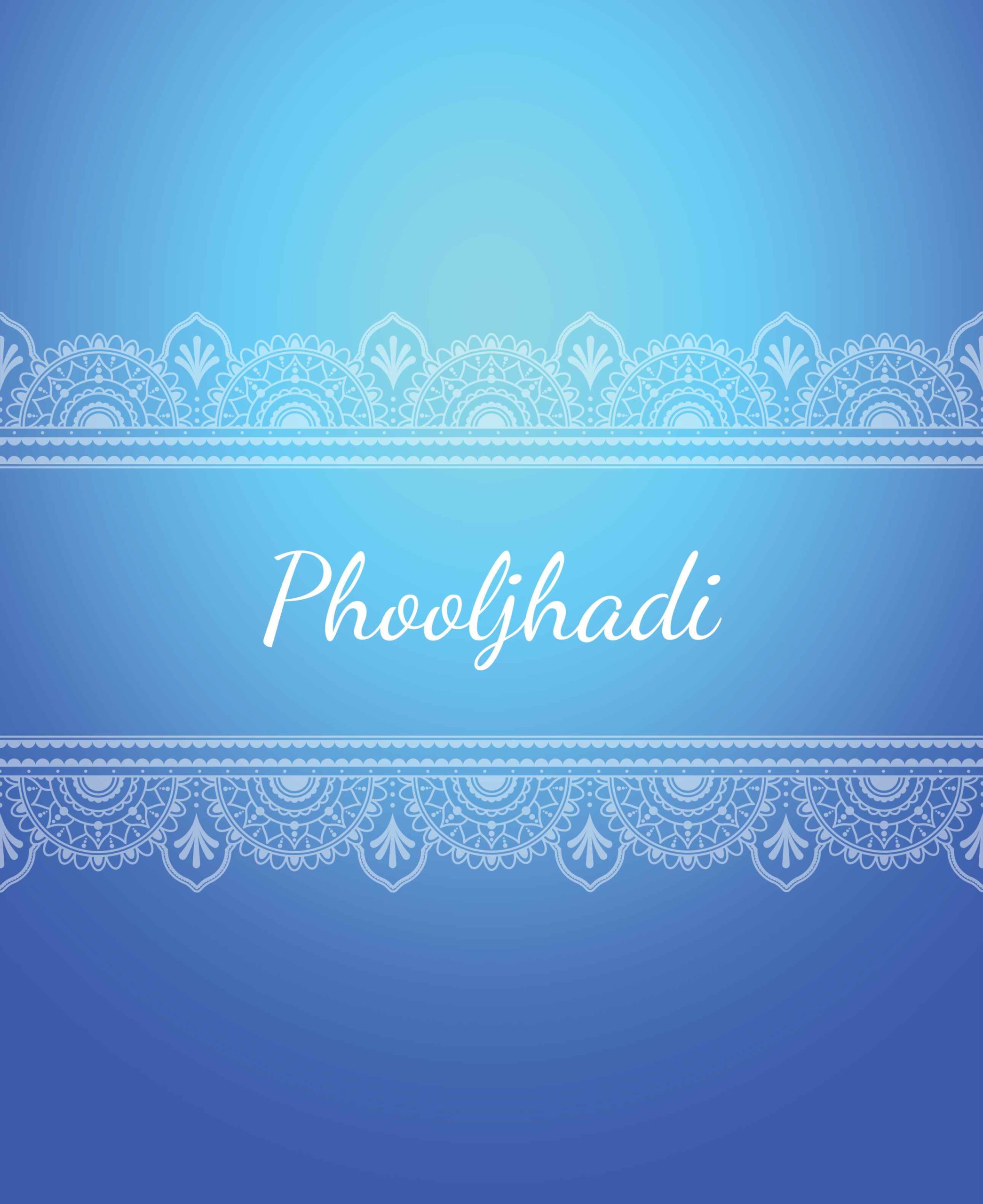 Phooljhadi