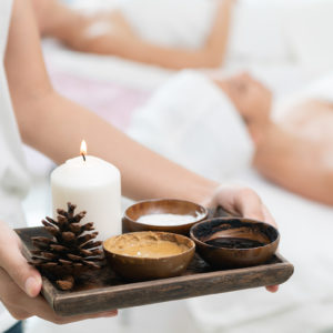 Different types of massage therapies