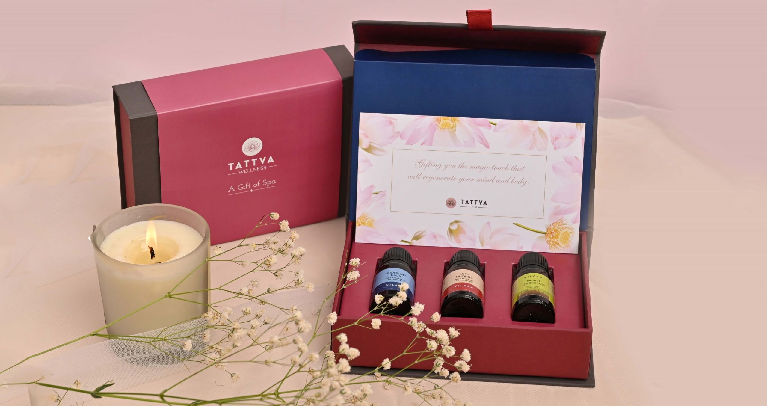 Tattva X VILASA Holiday Gift Boxes