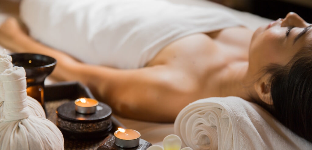 Benefits of massage therapy on mental health
