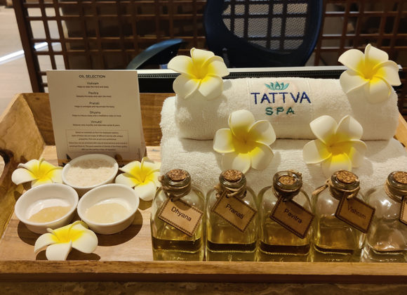 Best spa in bengalore