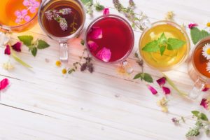 herbal tea