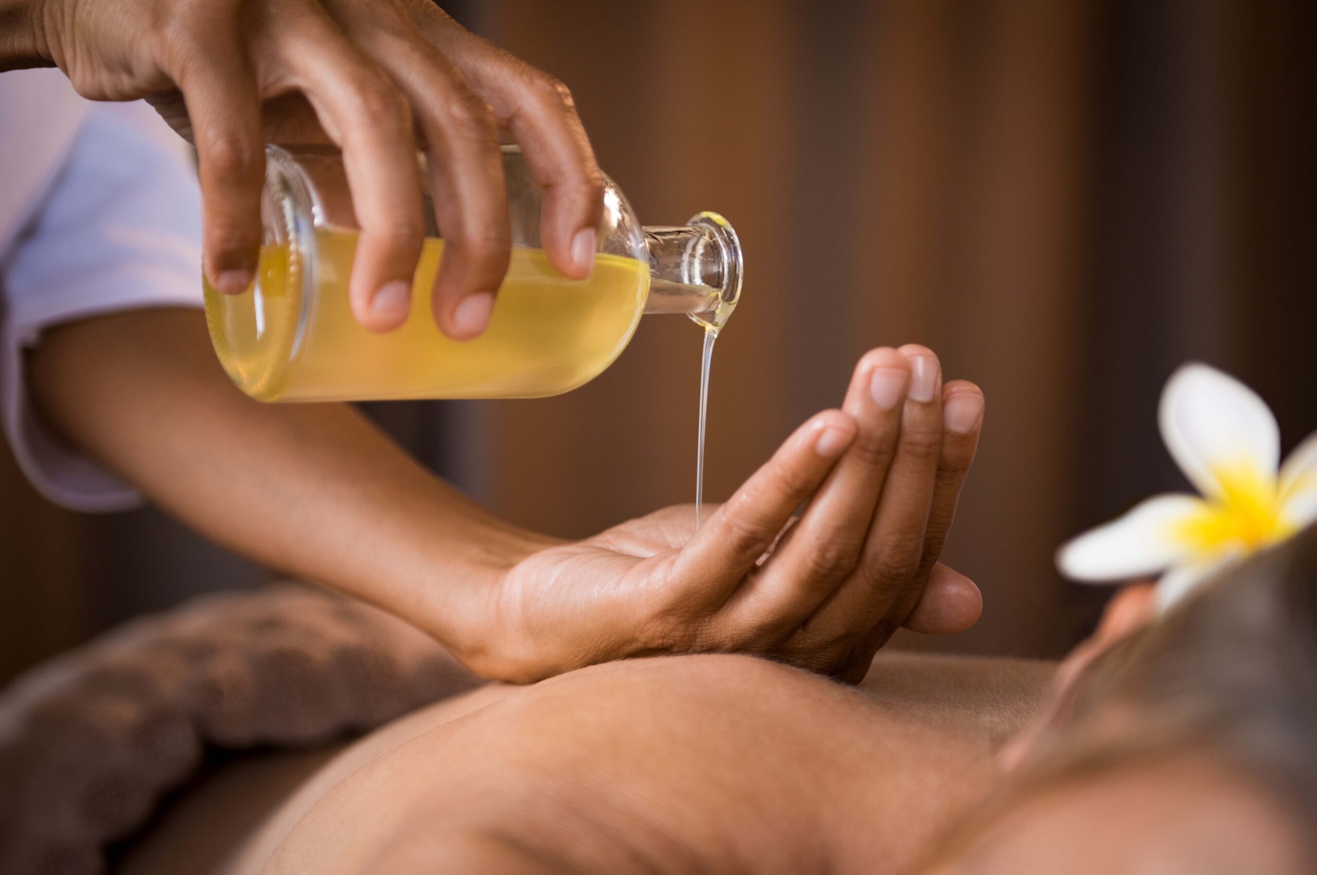 Abhyanga Massage