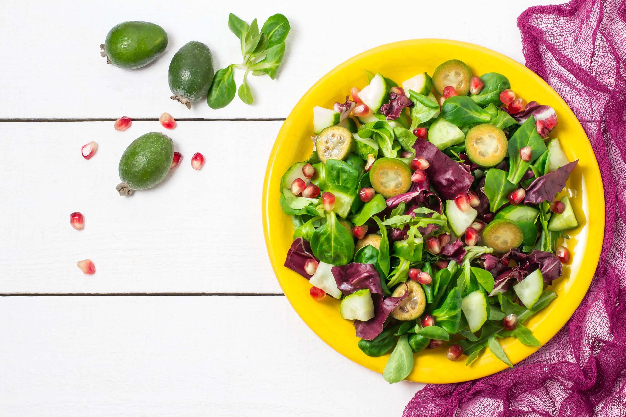 Healthy food