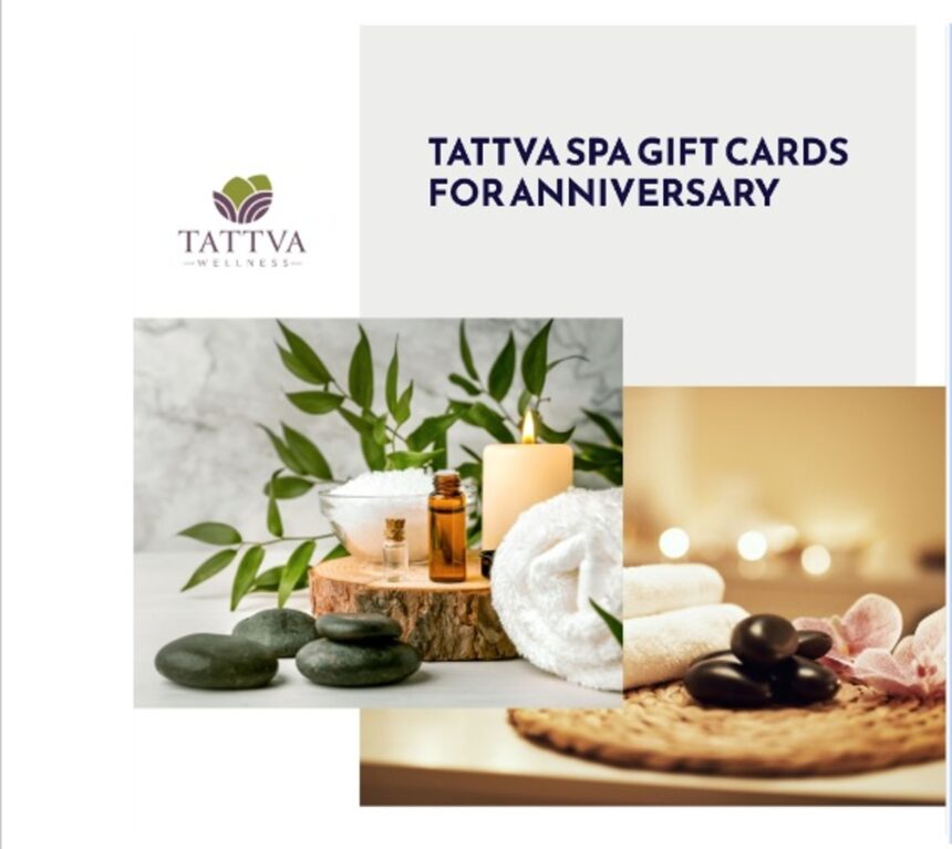 Relaxing Spa Experience at Tattva Spa