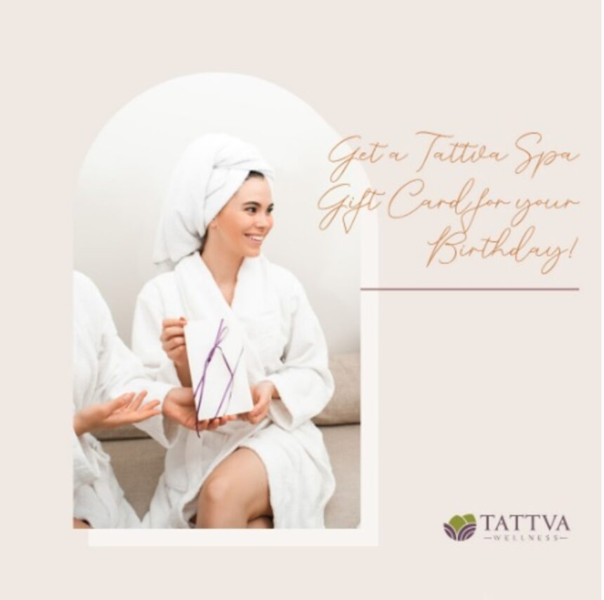 Spa Gift Cards