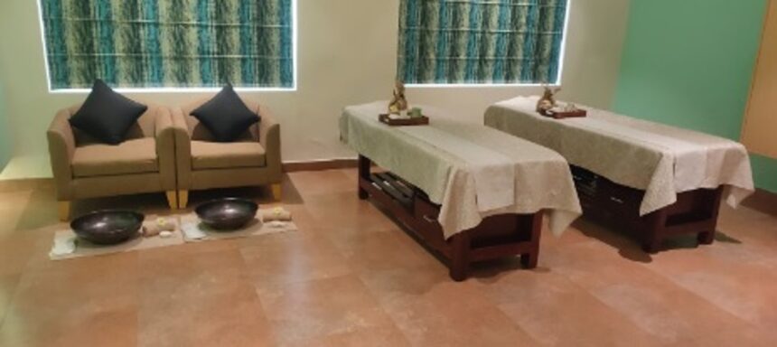 Spa in Noida