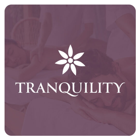 Tranquility Banner