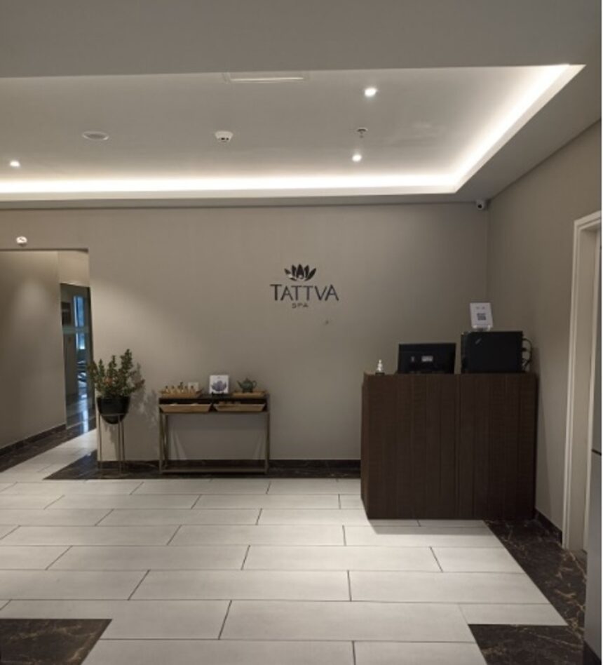 Spa in Gurugram
