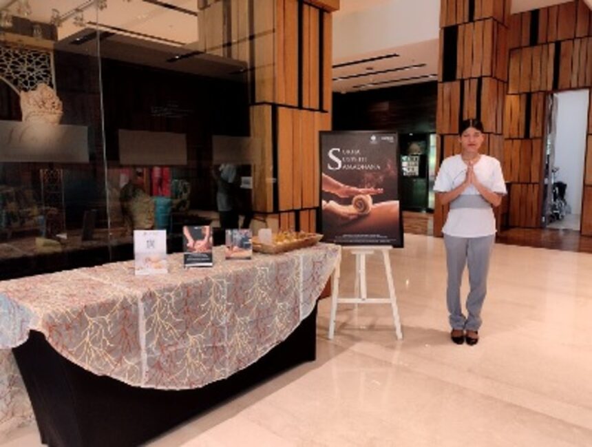 deep tissue massage