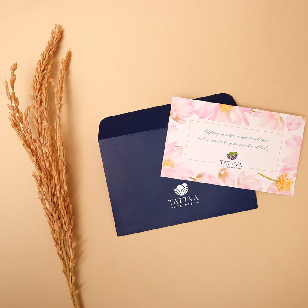 Tattva Spa E-Gift Card Combos of 30 mins Therapy