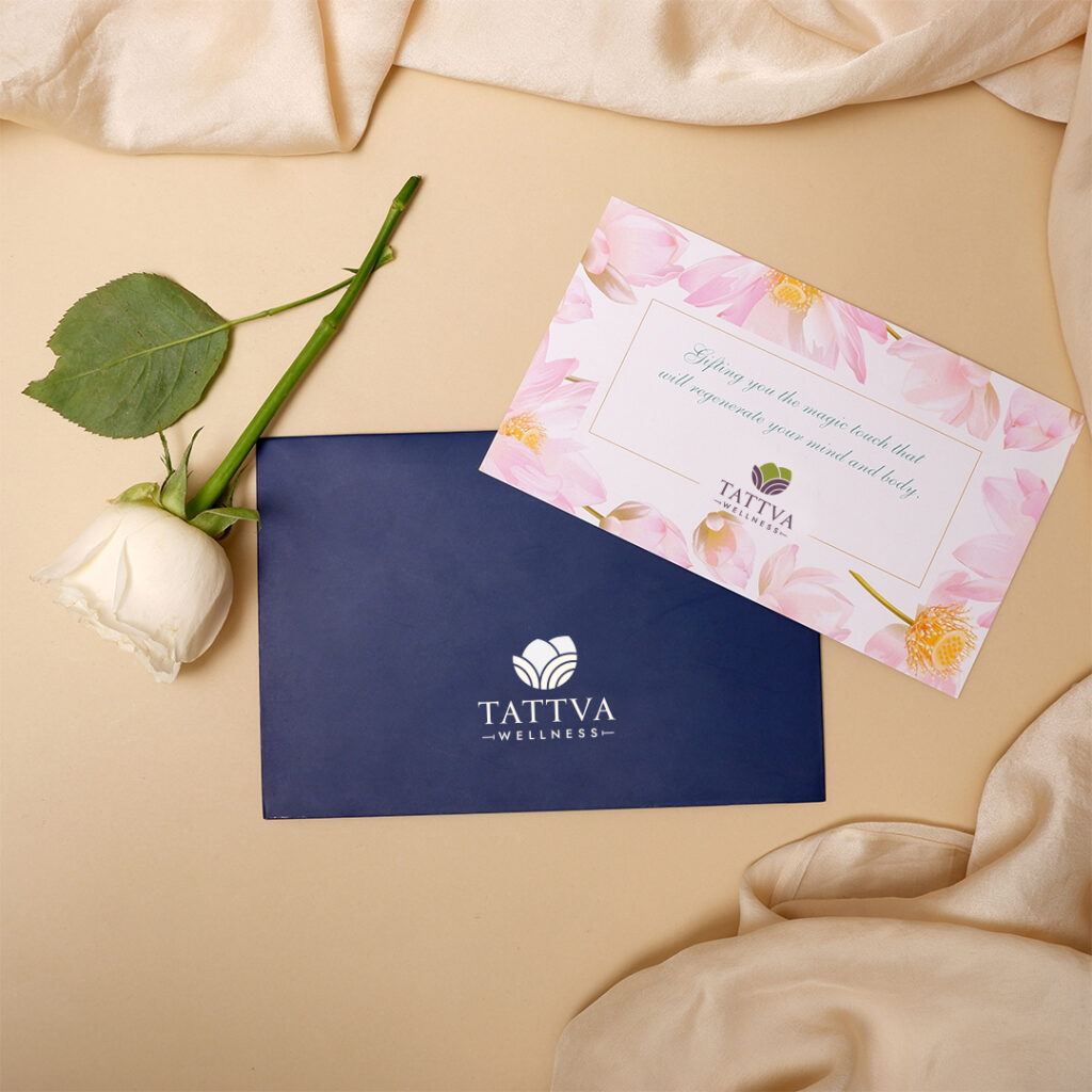 Tattva Spa E-Gift Card Combos of 60 mins Therapy