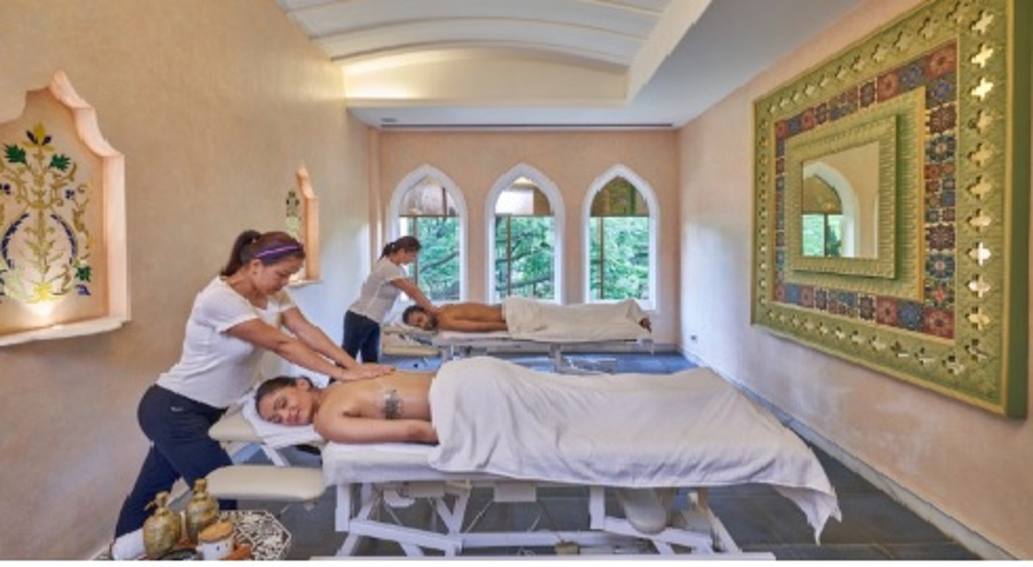 A Symphony Of Serenity Indulge In Couples Spa Massage And Jacuzzi Bliss At Tattva Spa Shilp