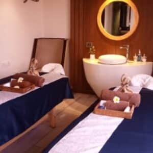 Deep Tissue Massage