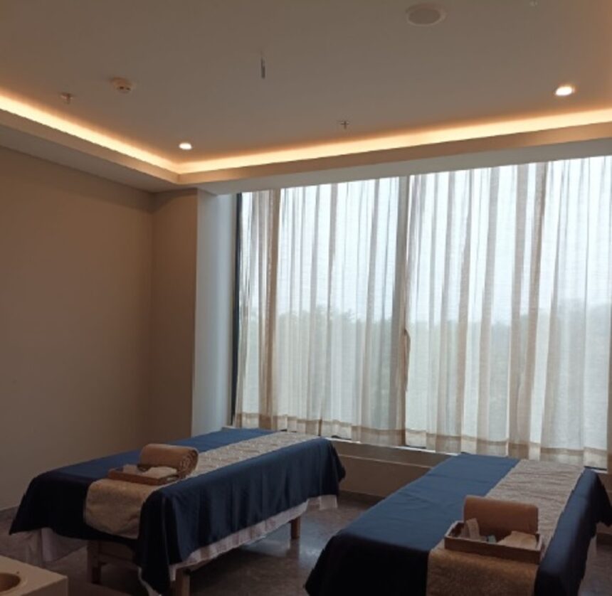 Tattva spa in Fairfield By Marriott Belgavi