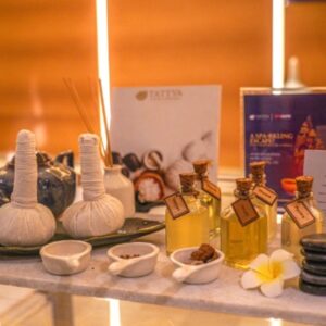 Tattva spa in Noida