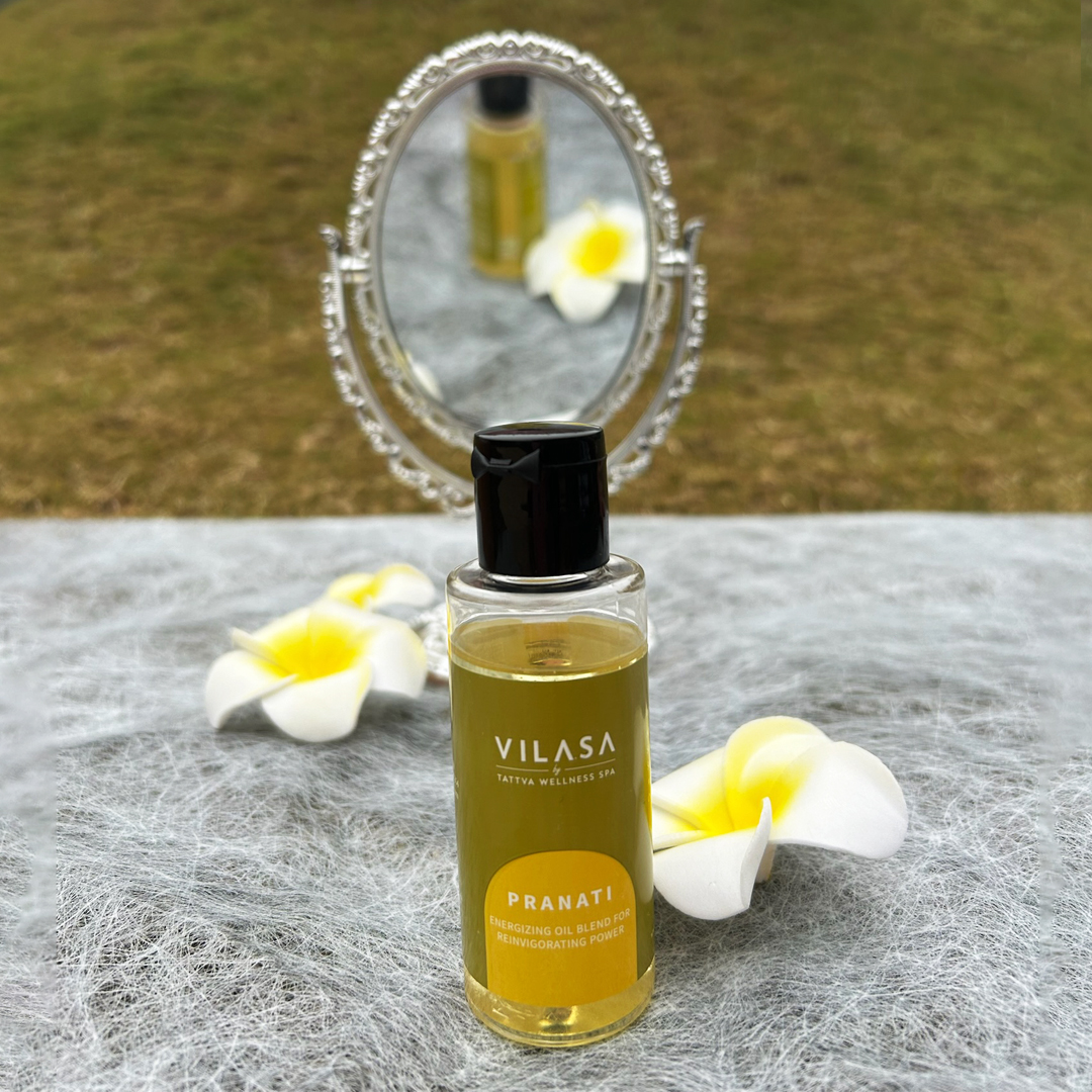 Pranati Oil