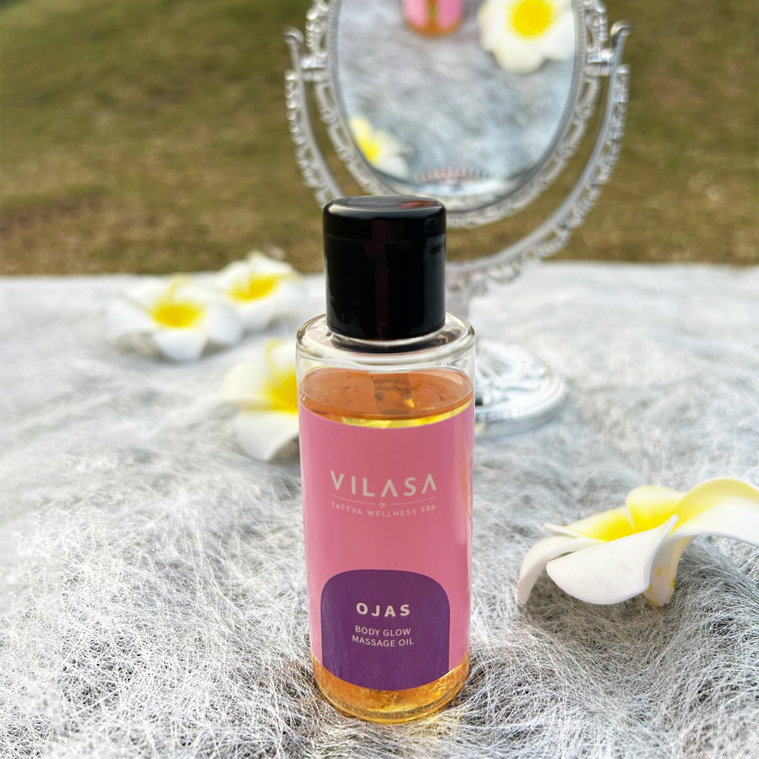 Ojas Oil