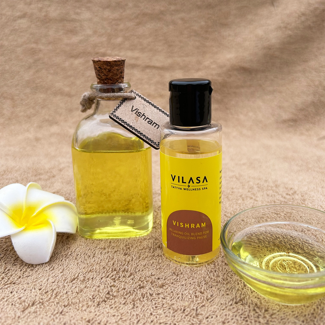 VISHRAM OIL