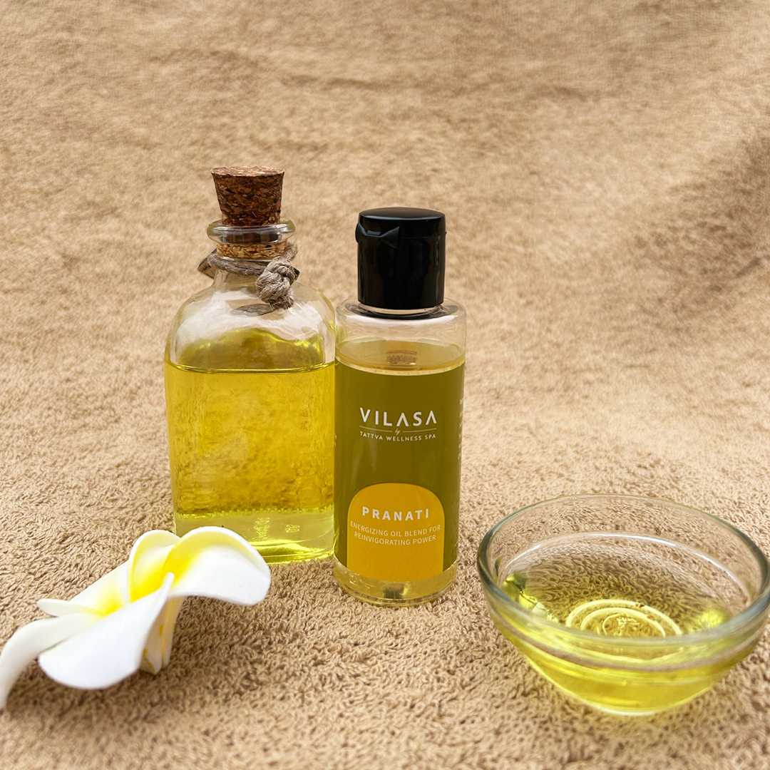PRANATI OIL