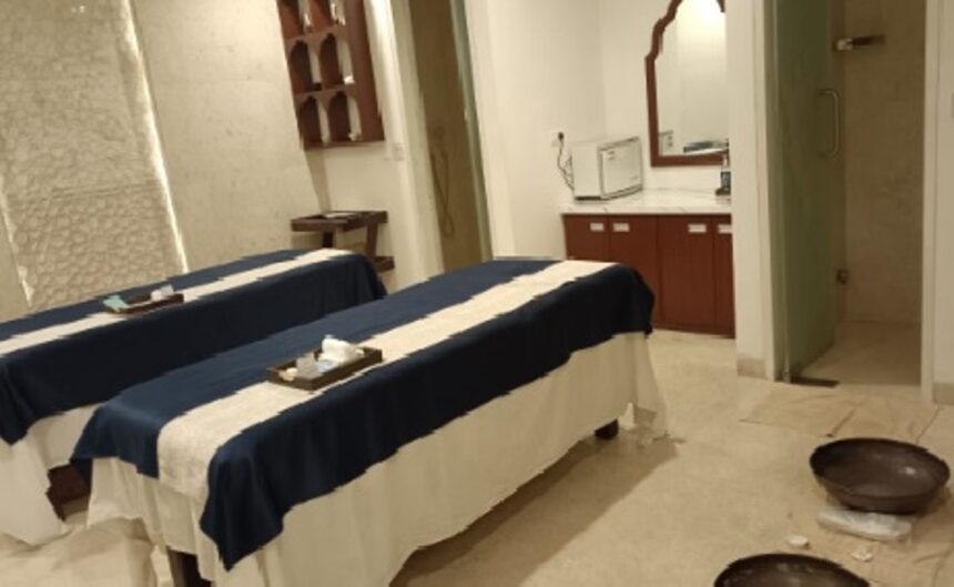 Tattva spa in Mysuru