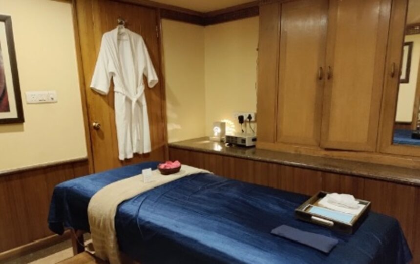 Tattva spa in Navi Mumbai