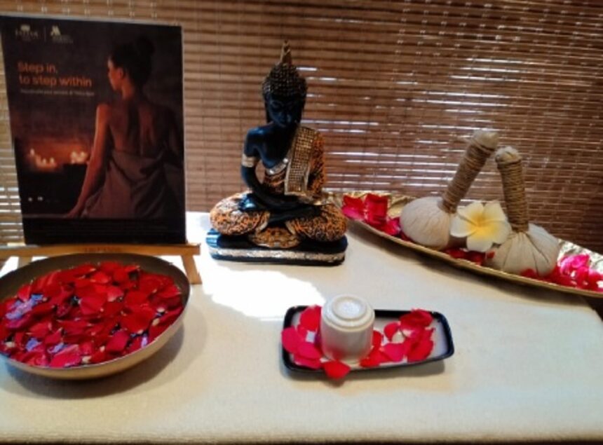 Tattva spa in Yoo Pune