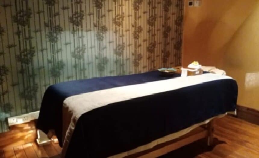 spa near gachibowli