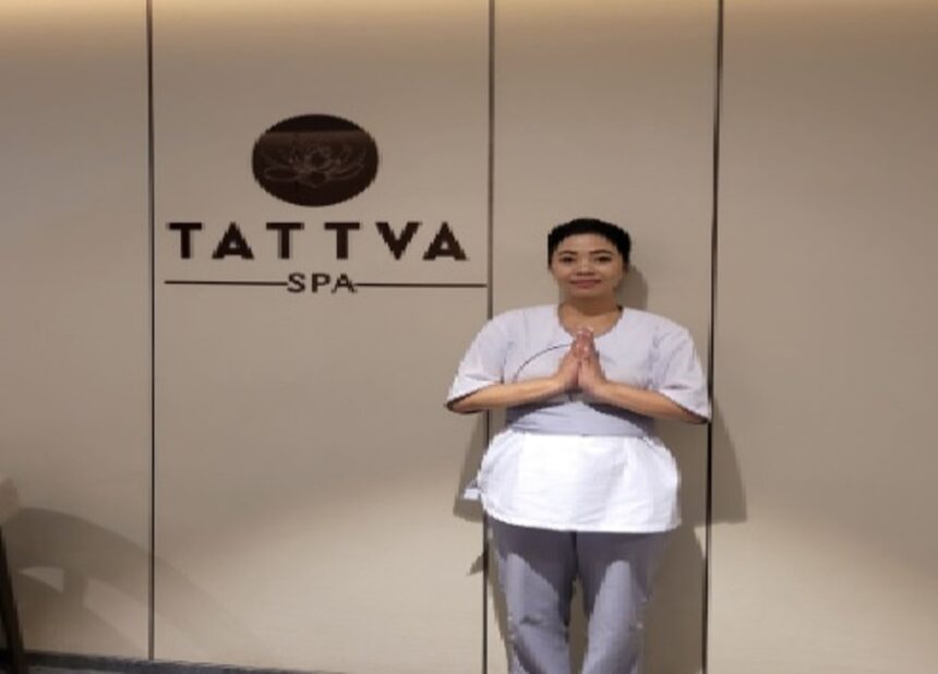 Spa near me in delhi