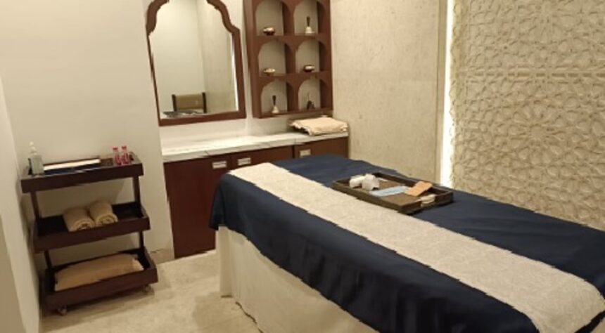 Swedish massage