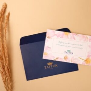 Tattva Spa Gift Cards for Holi