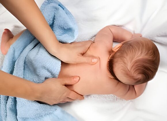 Why are Massages Important for Babies