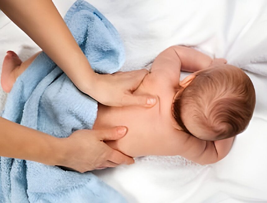 Why are Massages Important for Babies