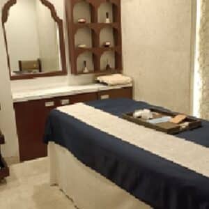 best massage center in Hyderabad.