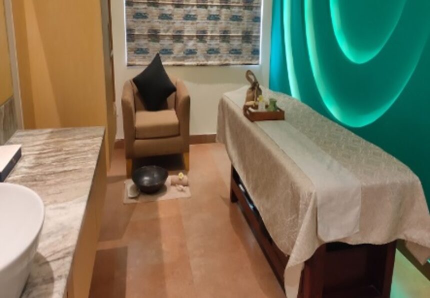 massage spa in hyderabad