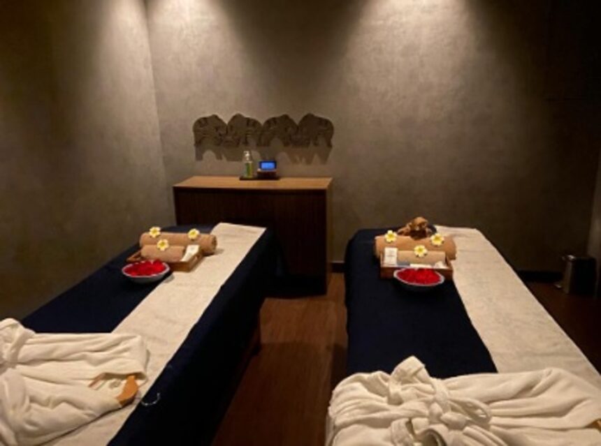 spa in bangalore