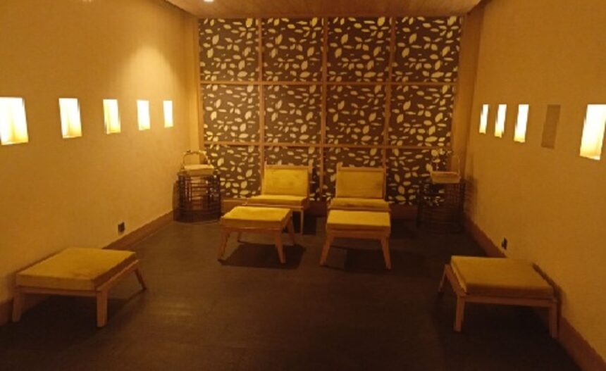 spa in gurgaon