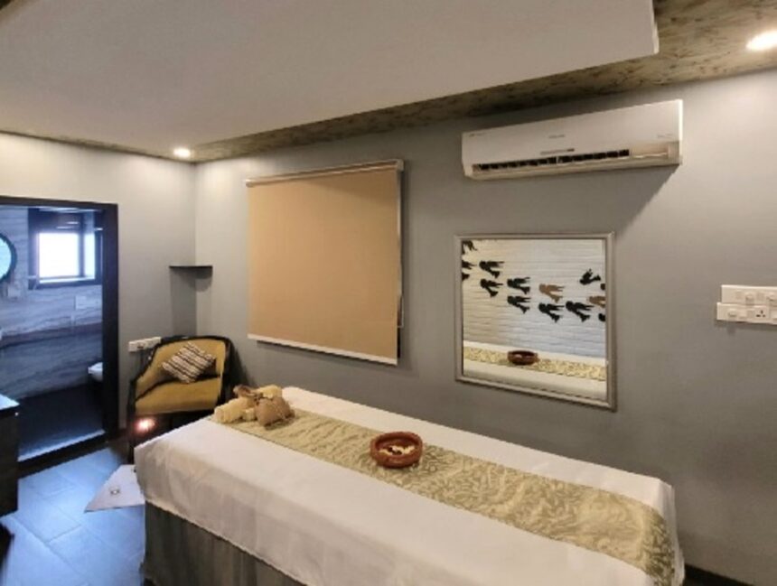 spa in indore