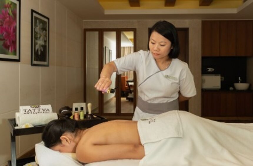swedish massage