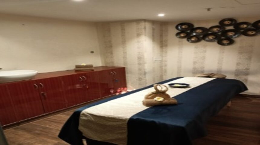 Tattva spa in Lemon Tree Premier Kolkata