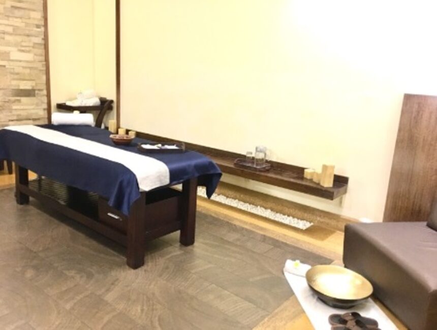 Tattva spa in Tipai Wildlife Luxuries