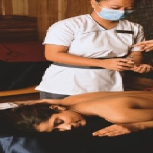 ayurvedic massage