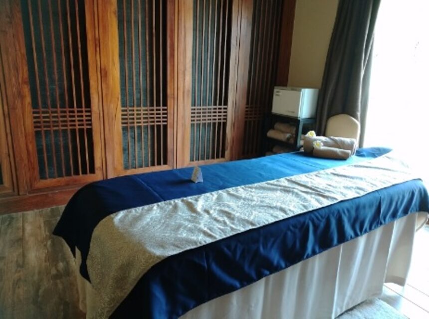 tattva spa at Rakkh Resort