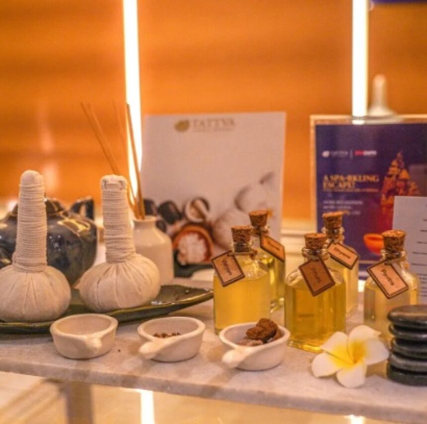 Unwind and Relax at Tattva Spa in Magarpatta, Pune: A Blissful Haven