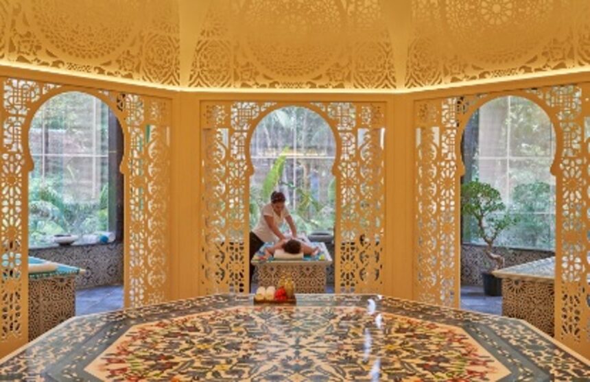 Turkish Hammam