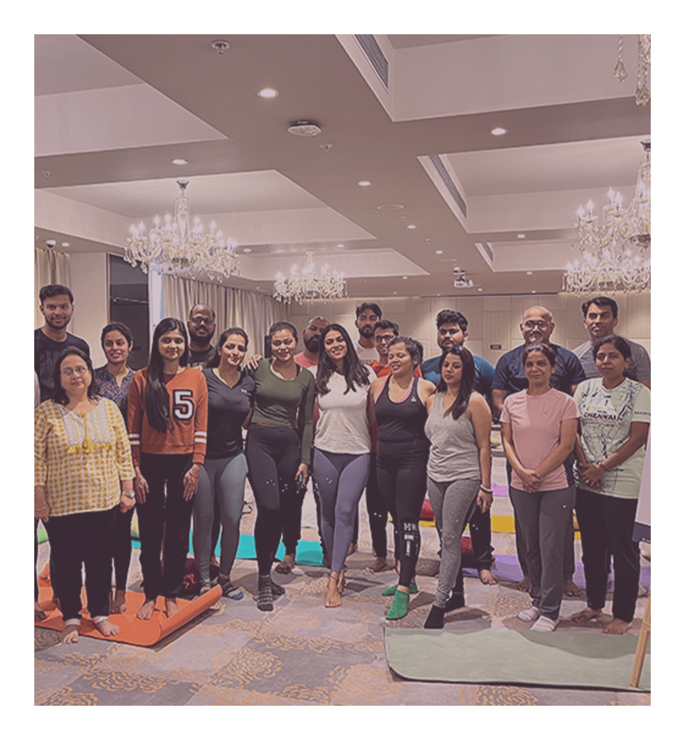 Wellness at MICE – Tattvaspa