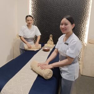 couple massage in bangalore